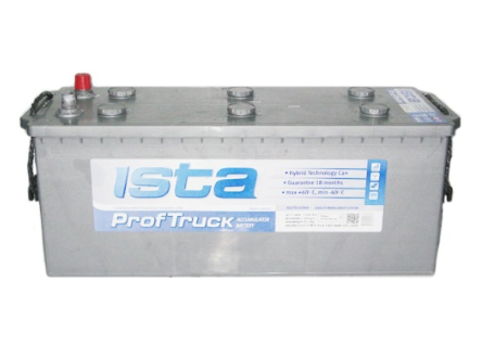 Аккумулятор ISTA 140Ач 850А 7 Series (D4)