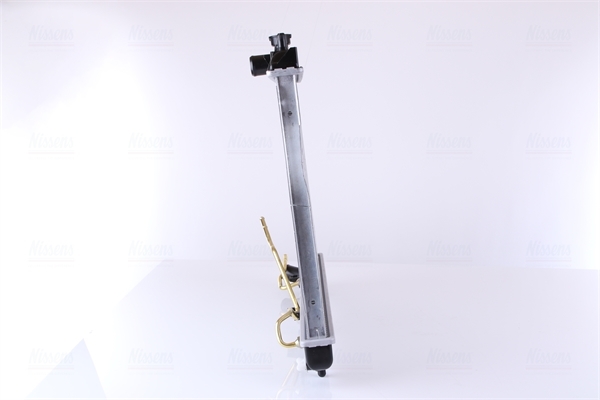 Радіатор HY MATRIX(01-)1.5 CRDi(+)[OE 25310-17100] 67480 - зображення 2