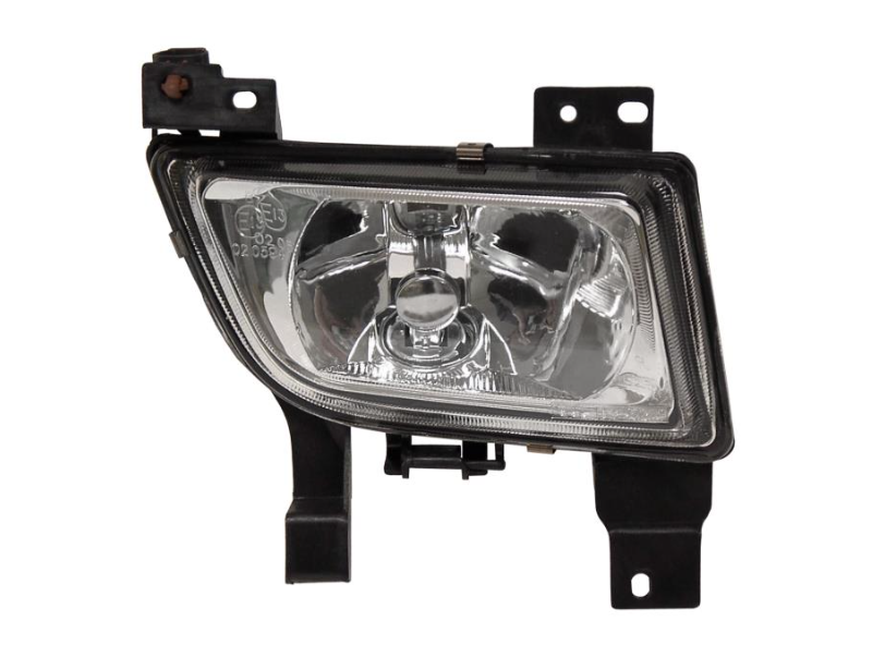 MAZ 323 прав. білий п/тум. [9/98-4/01]