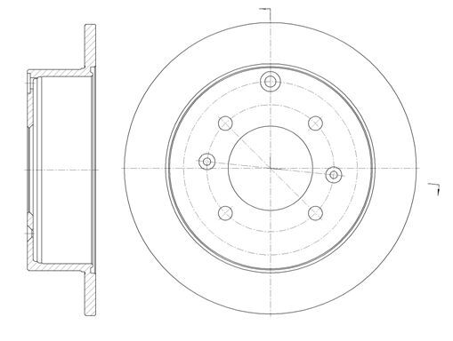 Гальмівний диск