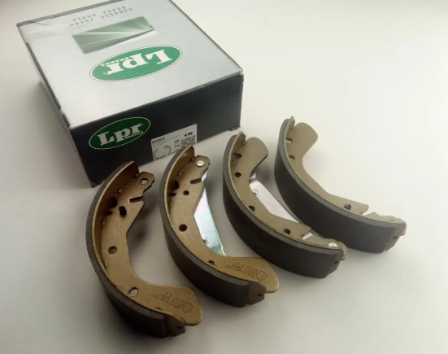 колод.торм.задн. Lanos, Nexia  (LPR)