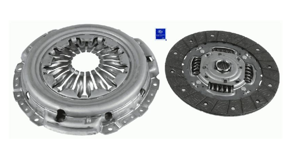 Комплект зчеплення