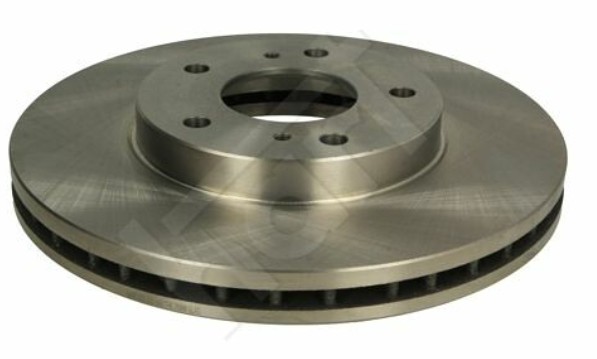 диск тормозной пер. Nissan Primera, Maxima, Almera Tino, X-trail 00-> (d280x28mm)  (HART)