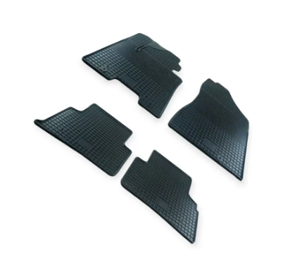 коврики салона Renault Scenic III, Grand Scenic 2009-2016  борт 1см, евроклетка Харьков