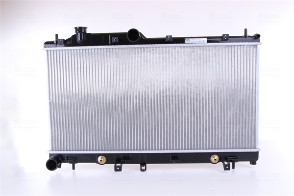 Радіатор SU FORESTER(08-)2.0 i 16V(+)[OE 45119-SC000] АКП