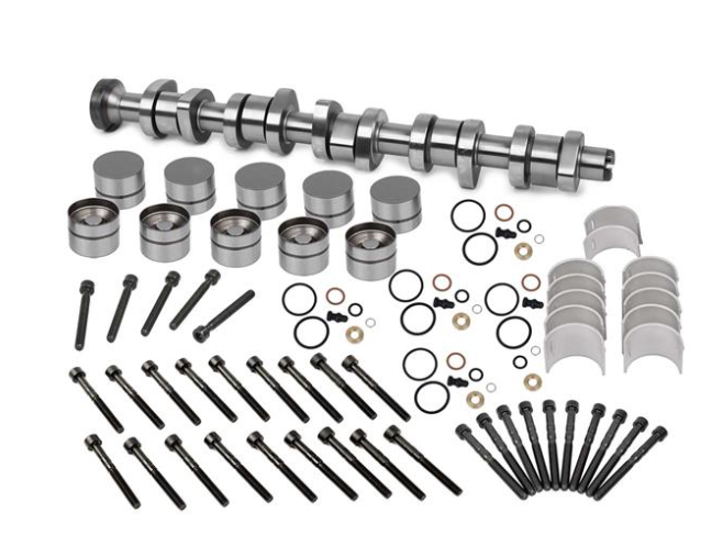 Розподільний вал (к-т)