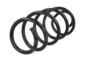 пружина пер. VW Caddy IV 1.4TGI 15-> (фургон), Tiguan 1.4TSI/2.0TDI 07->  (HART)