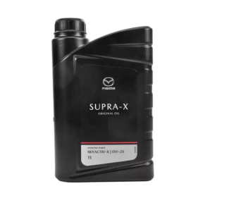 масло Mazda Supra-X  0W-20  (1л)