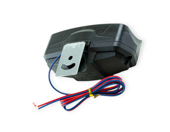 фара дополнительная LED  прямоуг. 120х45х55 (Д/В/Ш) 11W белый+желтый L22 01026 - зображення 2