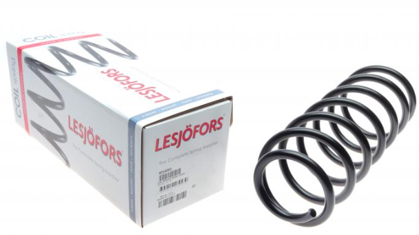 Пружина підвіски