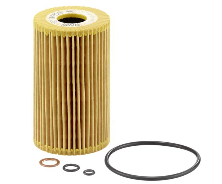 Масляный фильтр