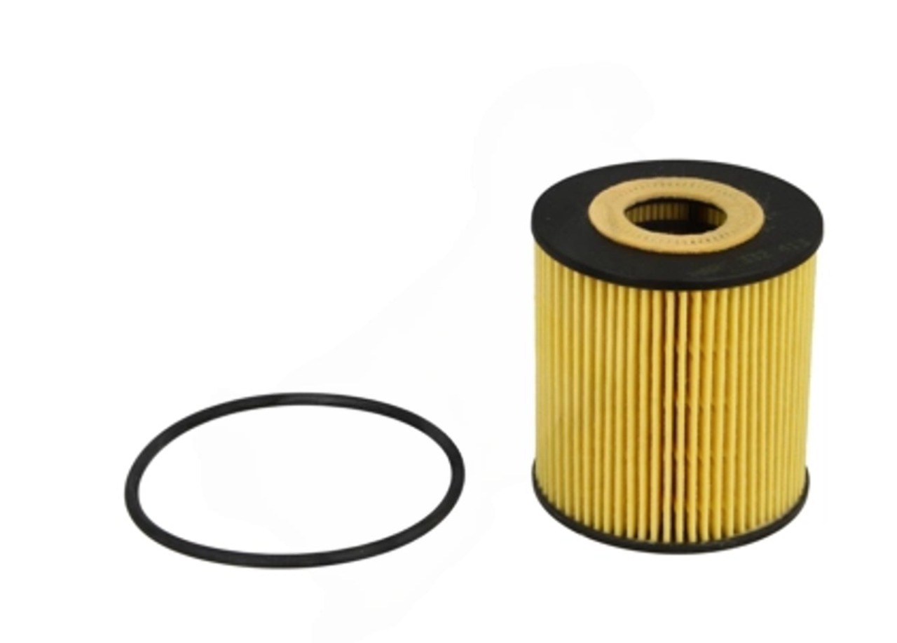 фильтр масл. Volvo XC90 2.5T  (HART)