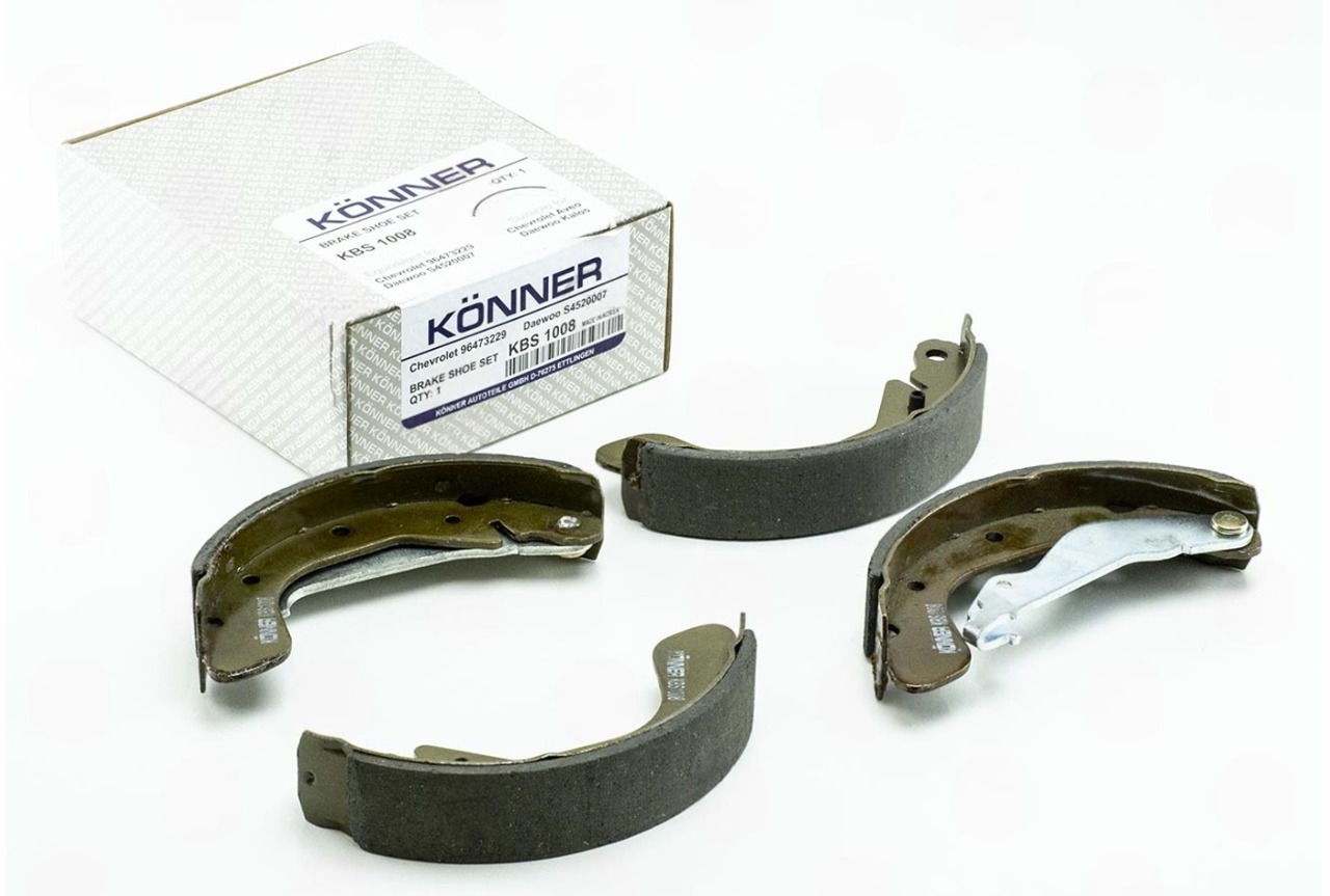 колод.торм.задн. Aveo (Könner)