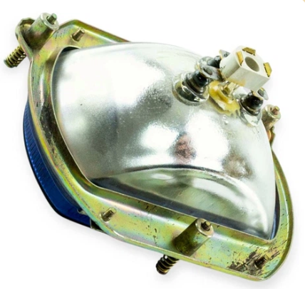 фара передняя DongFeng 354/404 265907 - зображення 2