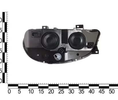 фара 2123 прав. WATT 2123-3711010 - зображення 2