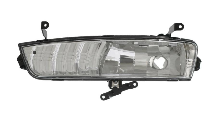 Фара противотуманна ліва  H27 без патрона [DEPO]