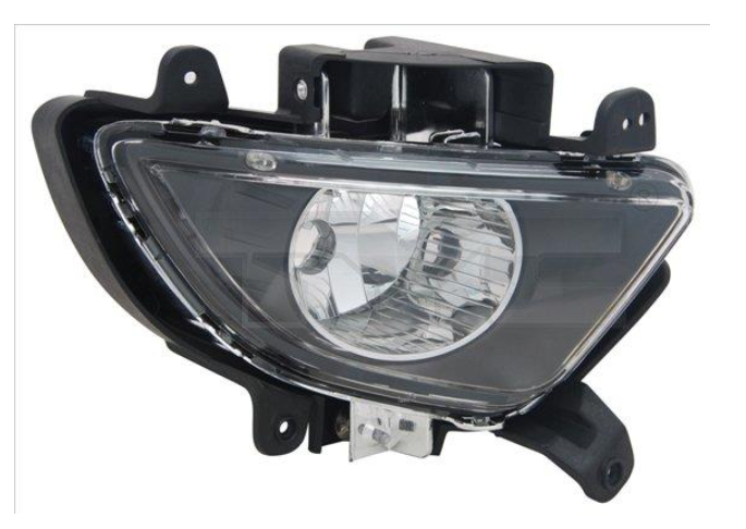 HYU i30 прав. перед.п/тум.