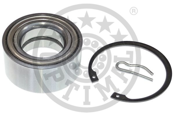 Подшипник колесный