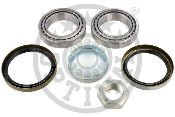 Підшипник колісний 681506 - зображення 2