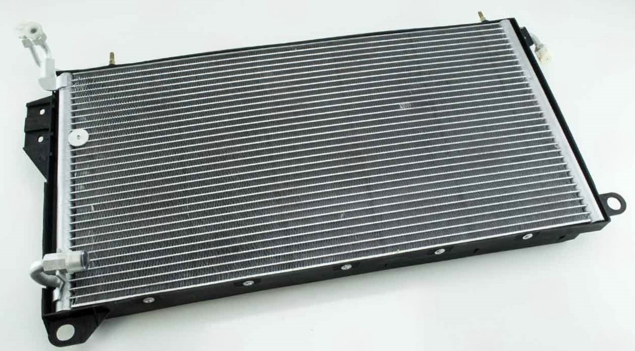 радиатор кондиционера Amulet (1.6) A11/A15 (FITSHI) FT 8133-75KC A15-8105010 - зображення 1