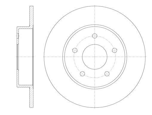 Гальмівний диск