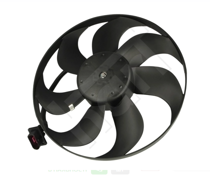 вент. радиатора Audi A3, Skoda Fabia, Octavia, VW Bora, Golf, Polo 1.0-2.3 94->  (HART)