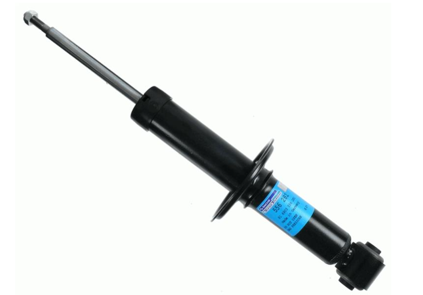 Амортизатор підвіски