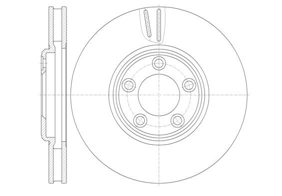 Гальмівний диск