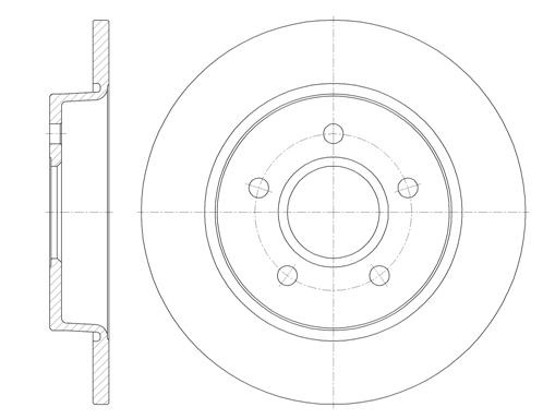 Гальмівний диск