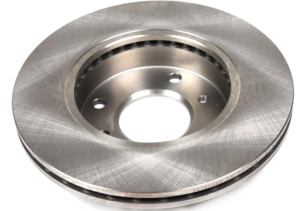 диск тормозной пер. Nissan Primera P11, Almera Classic 00-> (d257x22mm)  (LPR-Samko)