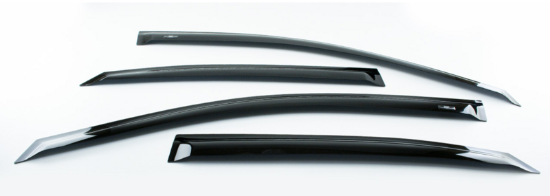 ветровик Lexus RX III 300/350/400 2009-2015 (скотч) HIC