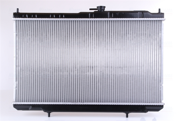 Радіатор NS ALMERA CLASSIC(06-)1.5 i(+)[OE 2140095F0E]