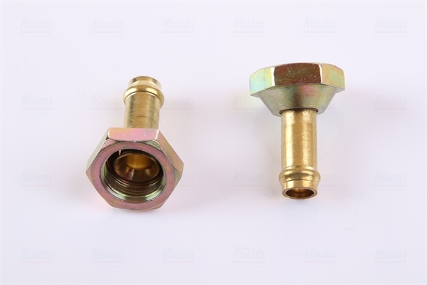 Радіатор NS ALMERA CLASSIC(06-)1.5 i(+)[OE 2140095F0E] 68736 - зображення 4