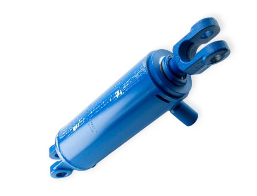 гидроцилиндр Ц100х40-200 МТЗ,ЮМЗ (ВЗТА) Ц100Х200-3 - зображення 2