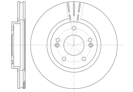 Гальмівний диск