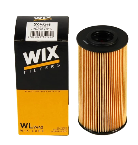 фильтр масл. Kia  Rio III 1.5CRDI  (WIX)