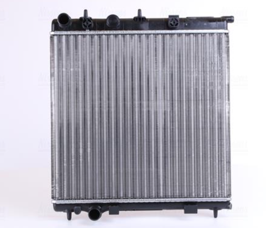 Радіатор CN C3(09-)1.0 VTi(+)[OE 1330.Q5]