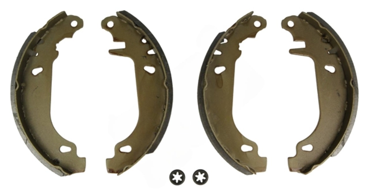 колодки барабанные Renault 19, 21, Clio, Twingo 85-> (d180x42)  (HART)
