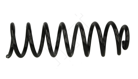 пружина зад. MB A-class (W168) 97->  (HART)