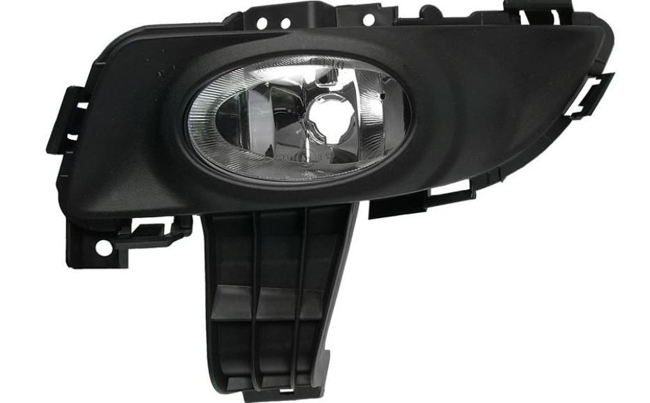 Фара противотум. лів H11 SED [DEPO]