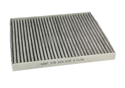 фильтр салона Alfa Romeo Giulietta 10-> угольный  (HART)