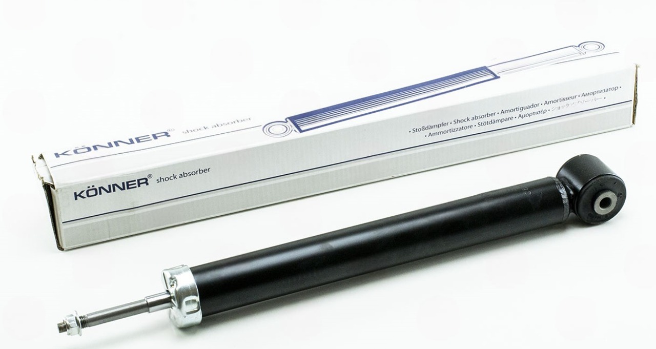 стойка задняя Chevrolet AVEO (Könner) масл.