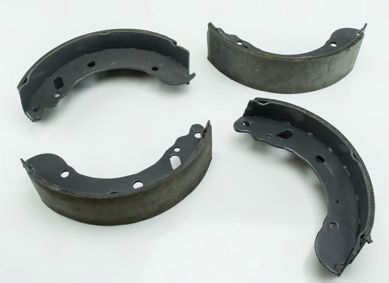 колодки торм.задние Газель (ЗАРЗ)