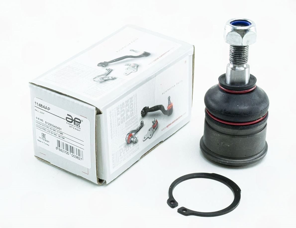 оп.шар Honda Accord III, Civic IV/V нижняя  (APLUS)