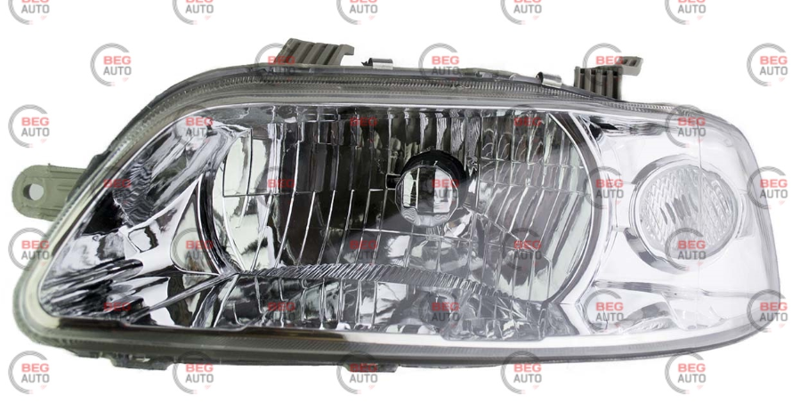 фара AVEO-2 Т-200 лев.