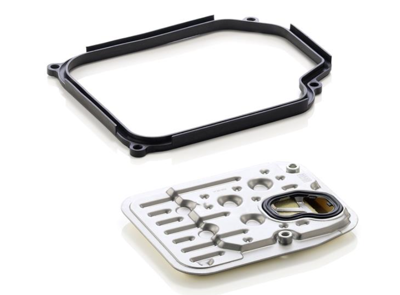 Масляний фiльтр