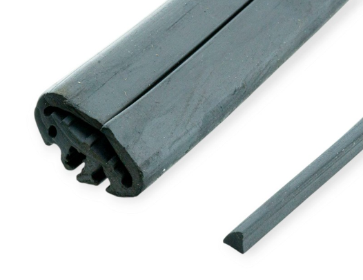 уплотнитель лоб.стекла ЮМЗ (1шт=3,7м) ДПР-29Б 45Т-6700011 - зображення 3