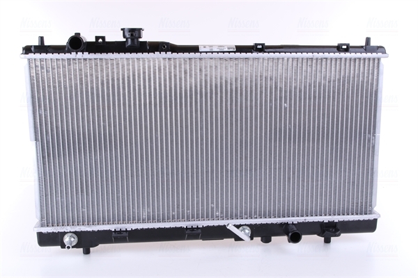 Радіатор MZ 323(98-)1.6 i 16V(+)[OE FS8M-15-200B] 69463 - зображення 4