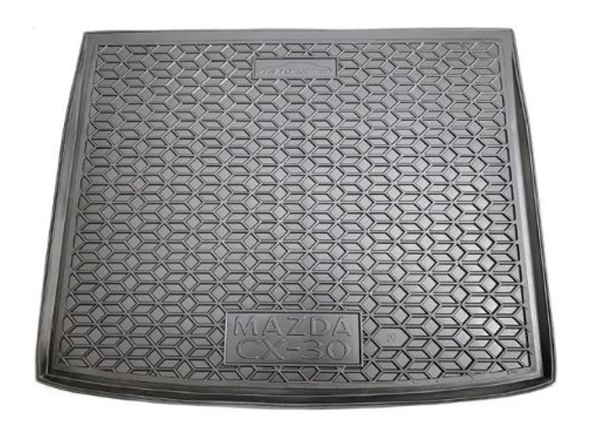коврик багажника Mazda CX-30 2020->