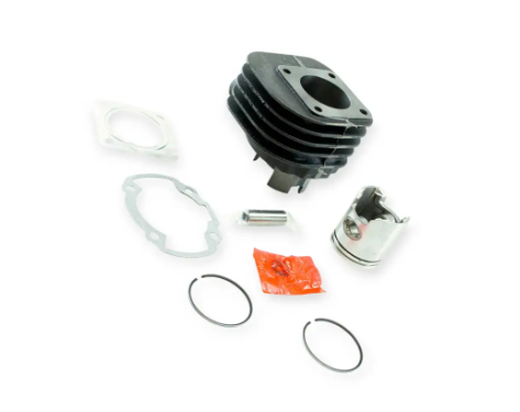 цилиндр в сборе HONDA ZX-65 44мм SUNY 209578 - зображення 2